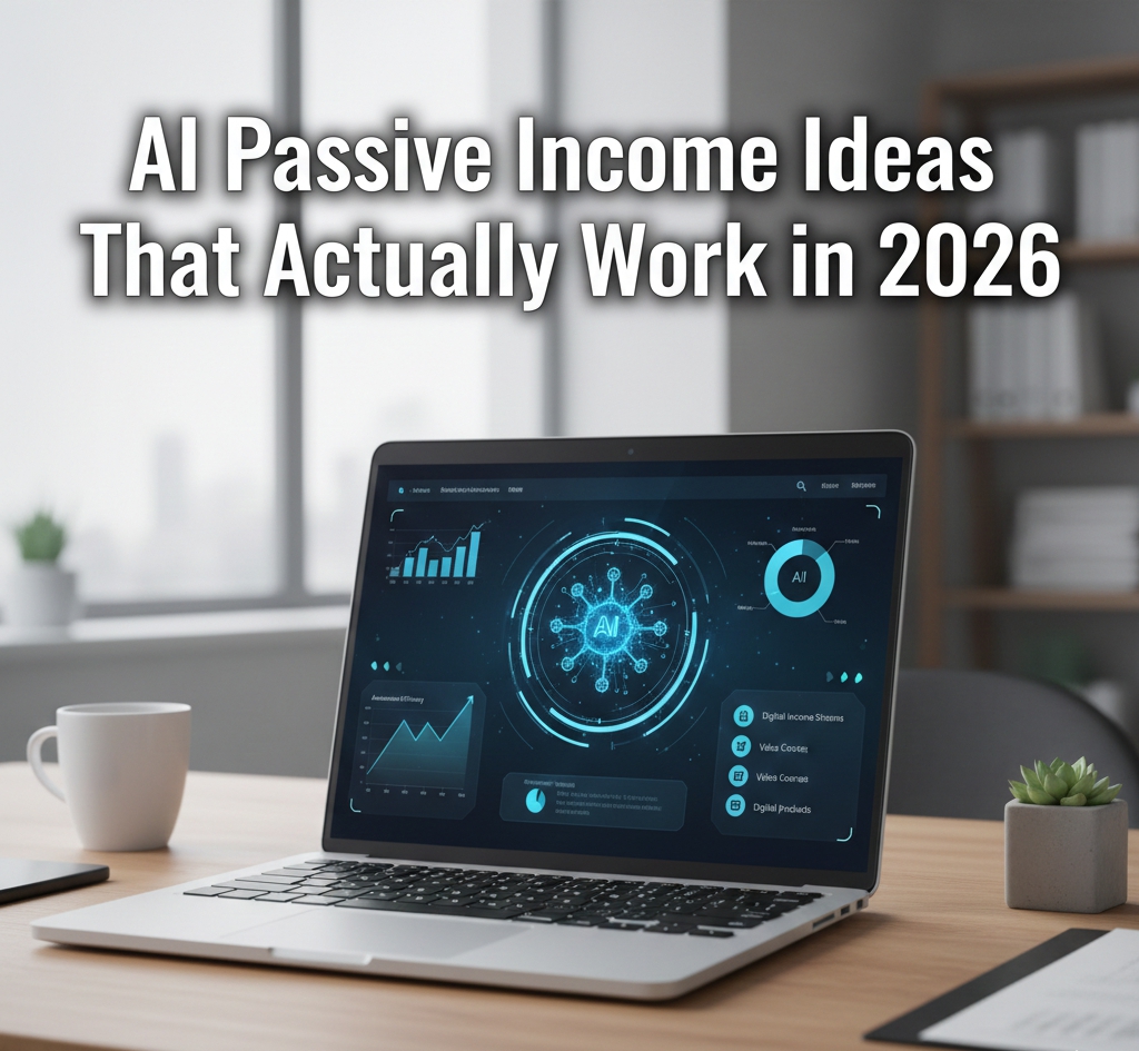 Top 7 AI Tools That Help You Earn Money Online in 2026 (Beginner-Friendly Guide)
